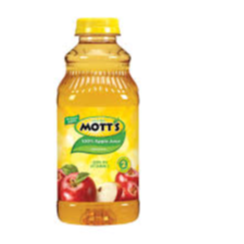 Motts Apple Juice  Main Image